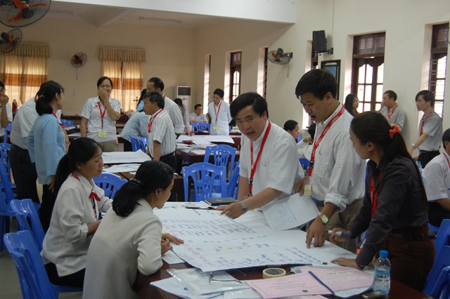 Khai giảng khóa "Kỹ năng Quản trị tài chính" tại Hải Phòng
